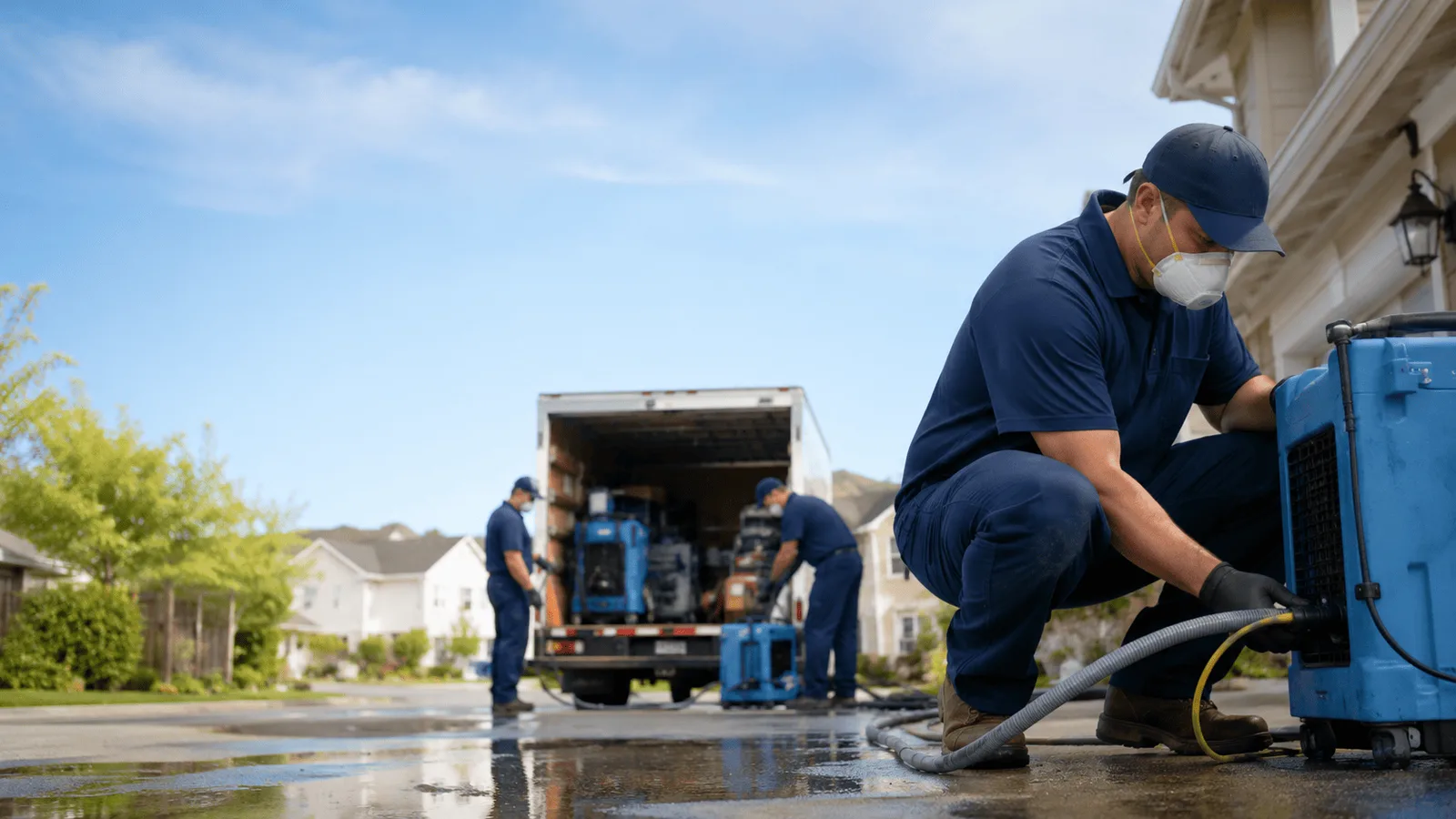 Trusted residential crawlspace mold remediation services in Grafton, NE